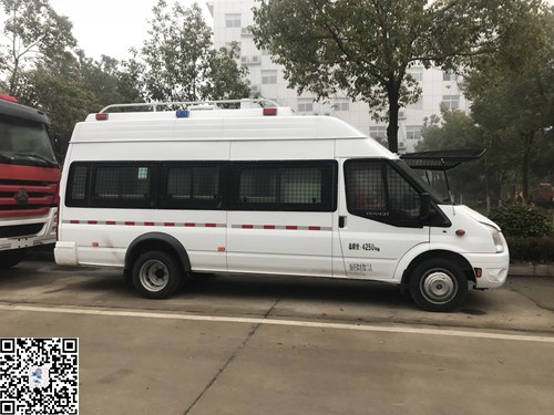 江铃全顺防爆运兵车